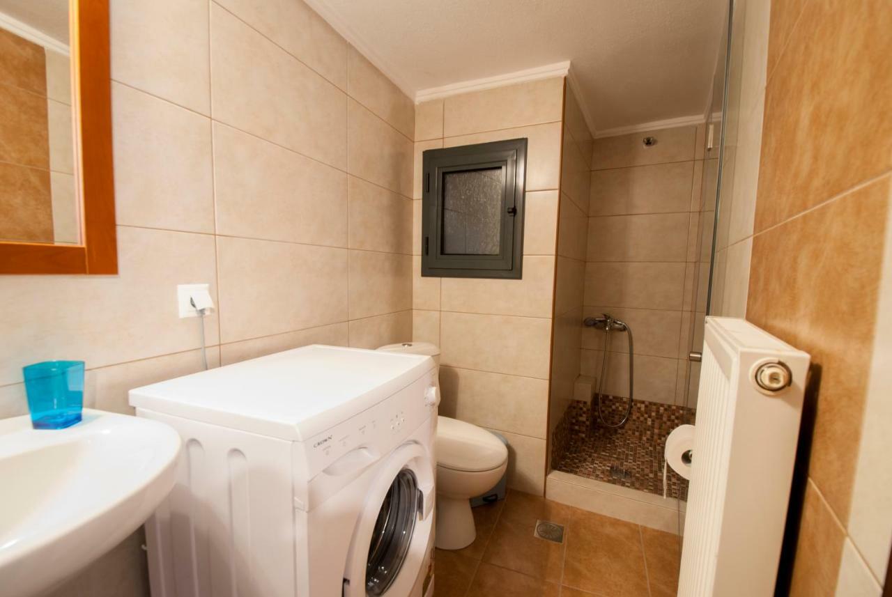 Ferienwohnung Smart Living Flat, Melenikou Thessaloniki Exterior foto