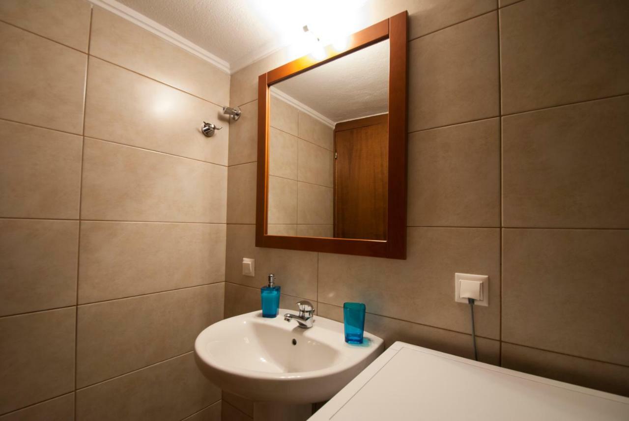 Ferienwohnung Smart Living Flat, Melenikou Thessaloniki Exterior foto